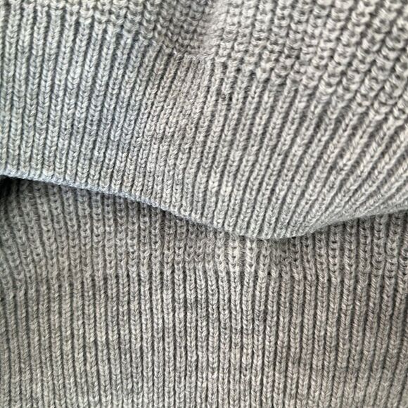 NWOT-SHEIN LACE SWEATER - Picture 3 of 8